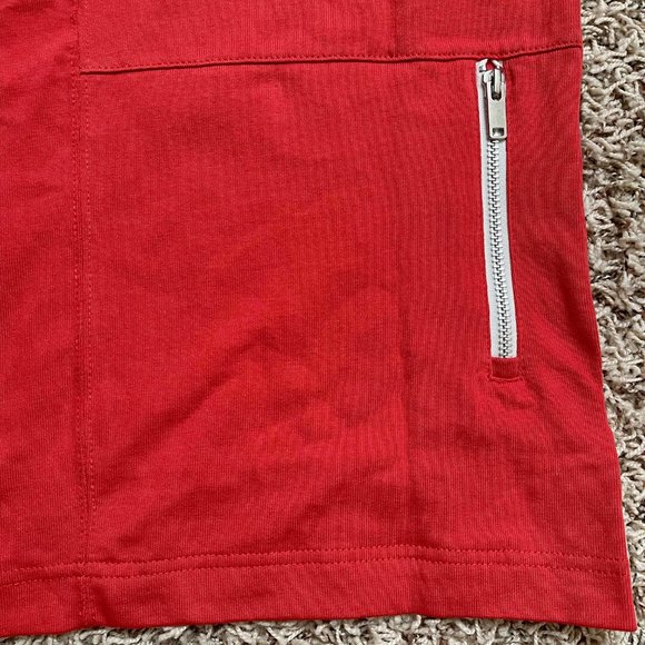 Nike Men’s Sportswear Style Essentials T-Shirt Red DD7018-605, Size Small (New) - Picture 7 of 13